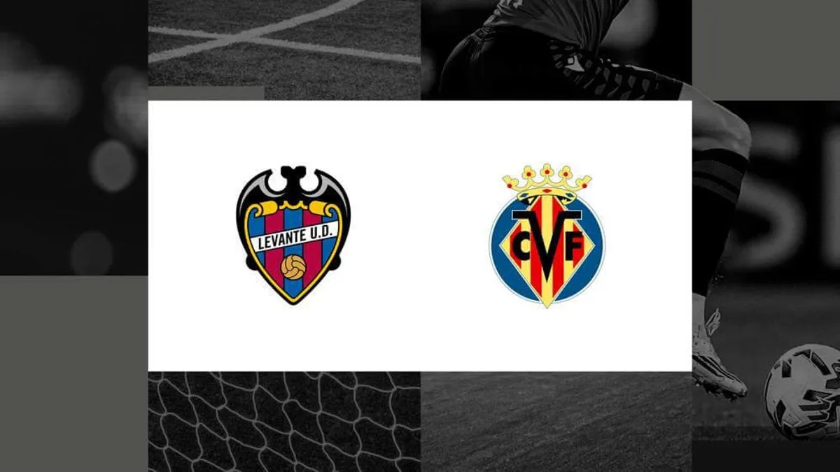 villarreal vs levante — US news