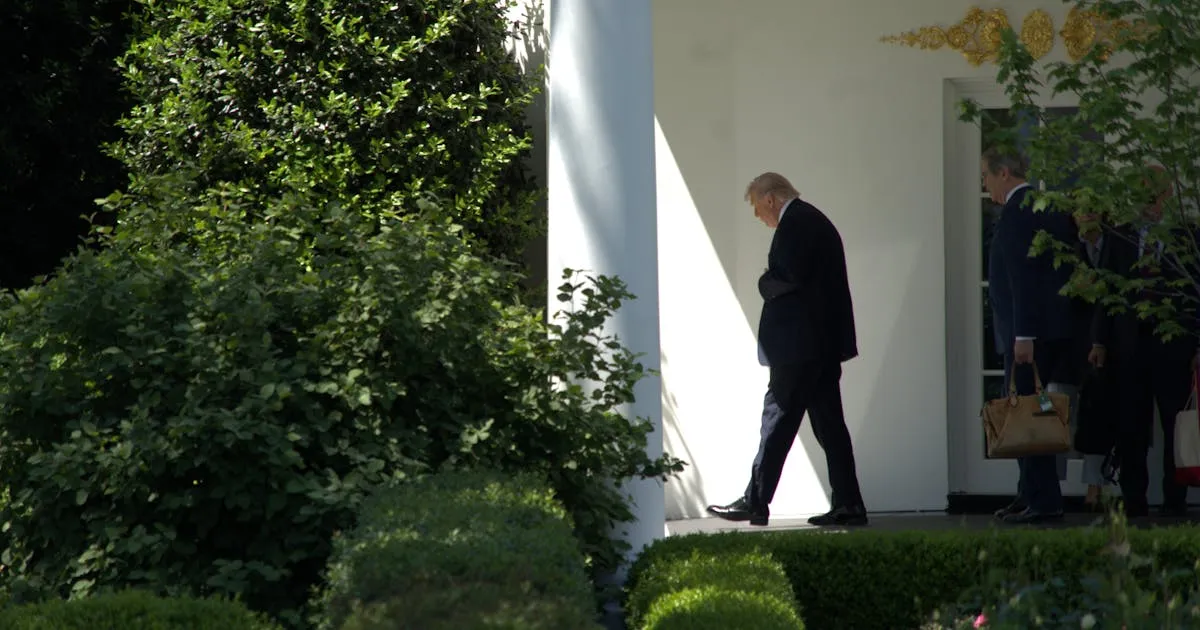 white house counsel midterms preparation — US news