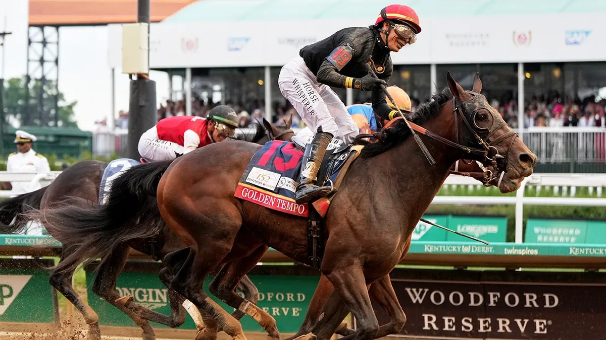 who won the kentucky derby 2026 — US news