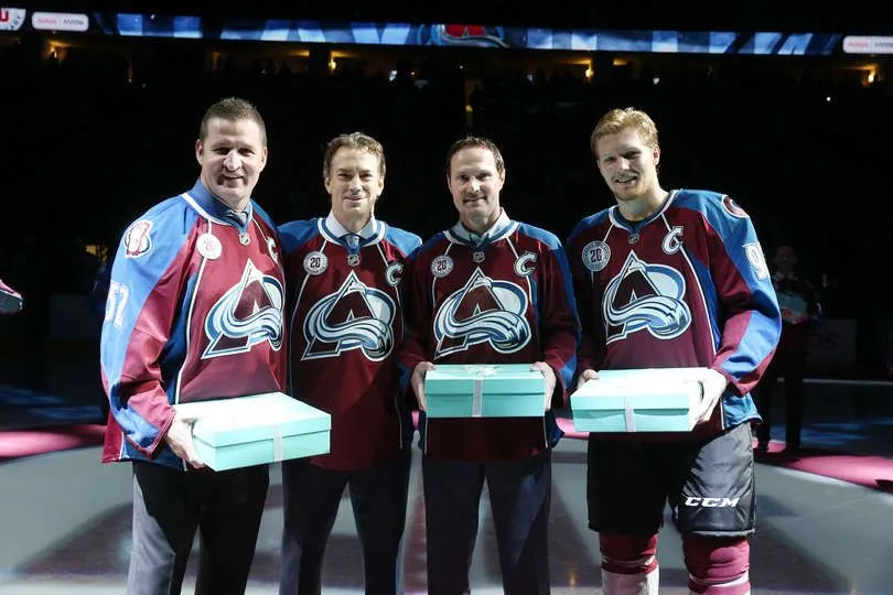 wild vs avalanche — US news