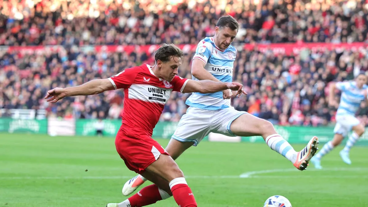 wrexham vs middlesbrough — US news