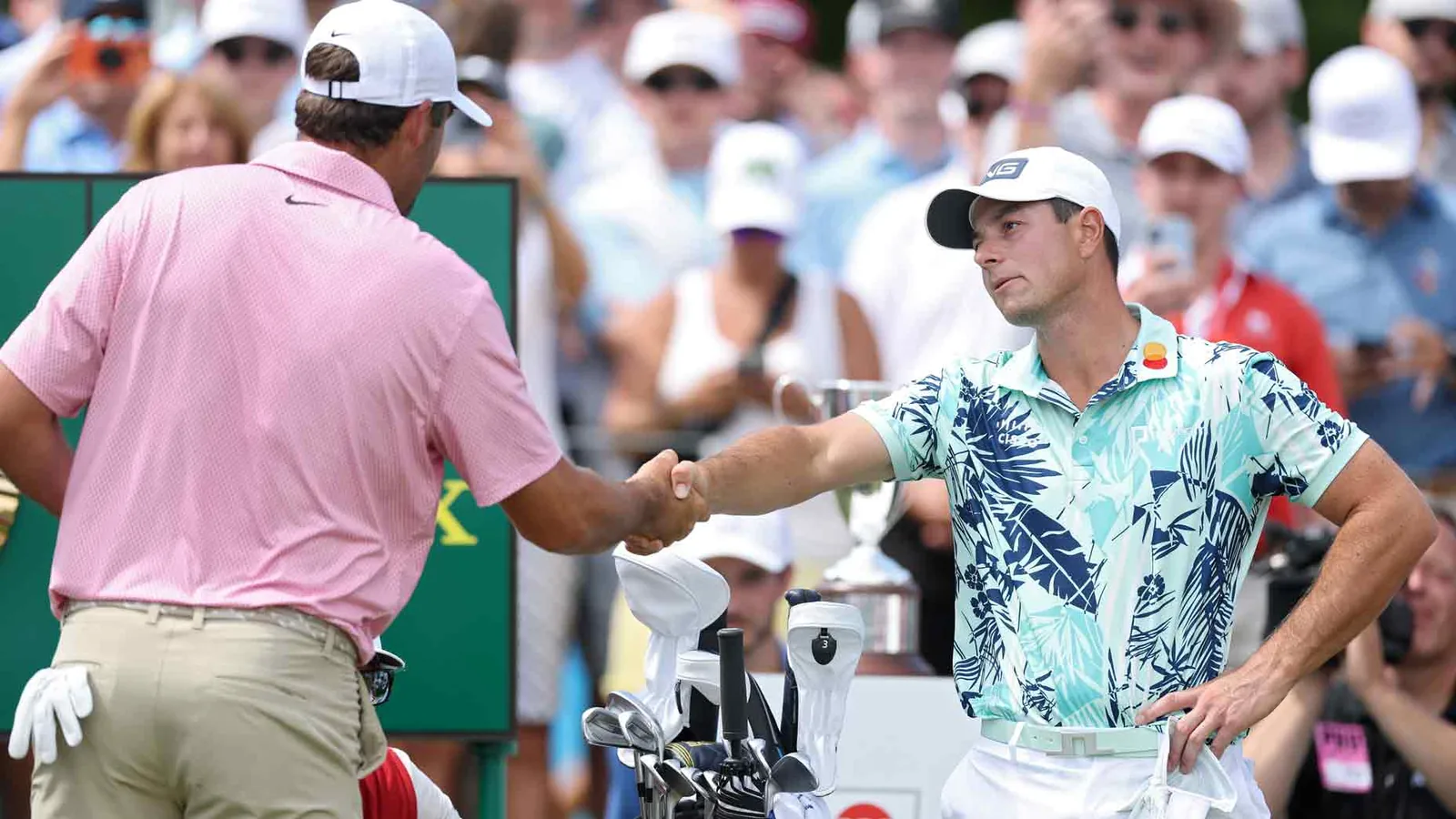 2026 Travelers Championship Monday playoff TV coverage: How to watch - GOLF.com