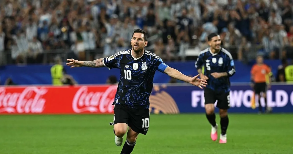 Jordan vs Argentina LIVE: World Cup 2026 updates as Al-Tamari pulls one back after Lo Celso, Martinez score