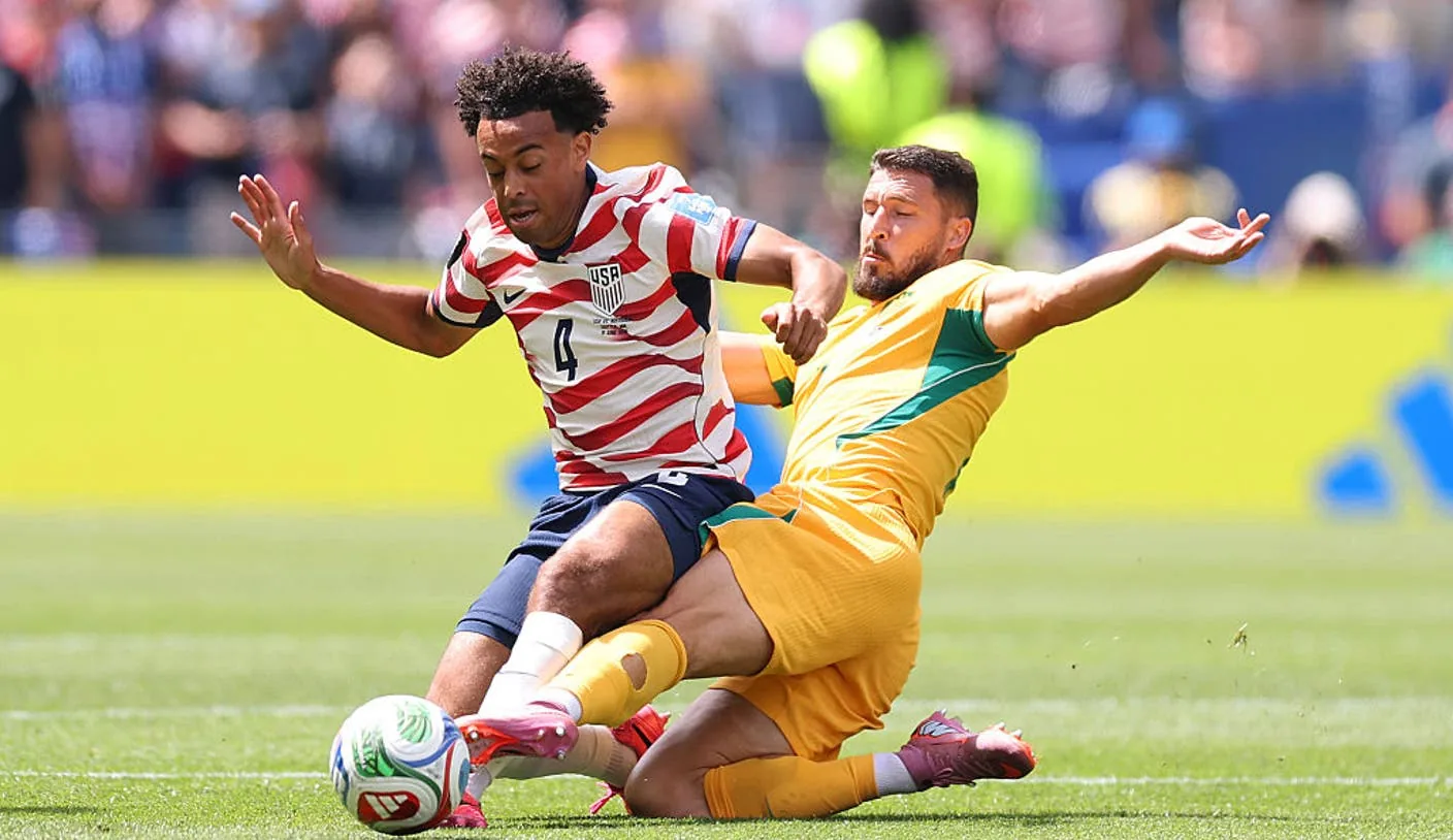 Paraguay vs Australia LIVE: FIFA World Cup Group D score, commentary, updates & stats