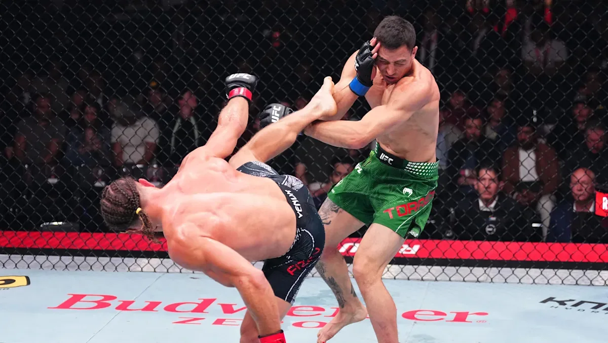 Main Card Results | UFC Baku - UFC.com