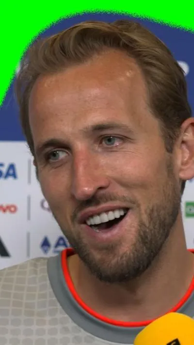 Harry Kane
