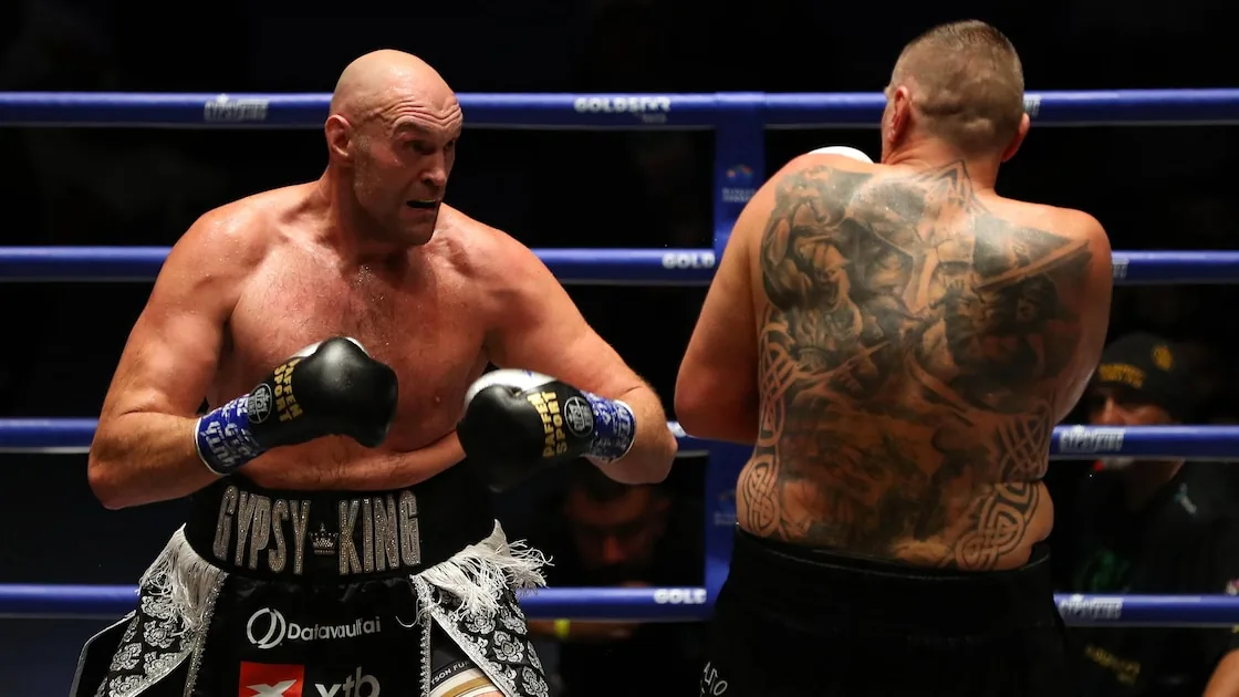 Fury wins low-key warm-up to keep Joshua fight on track