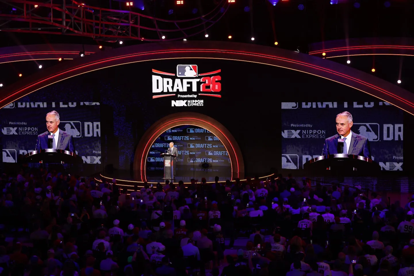 Here are the Red Sox's 2026 Draft Picks - MLB.com