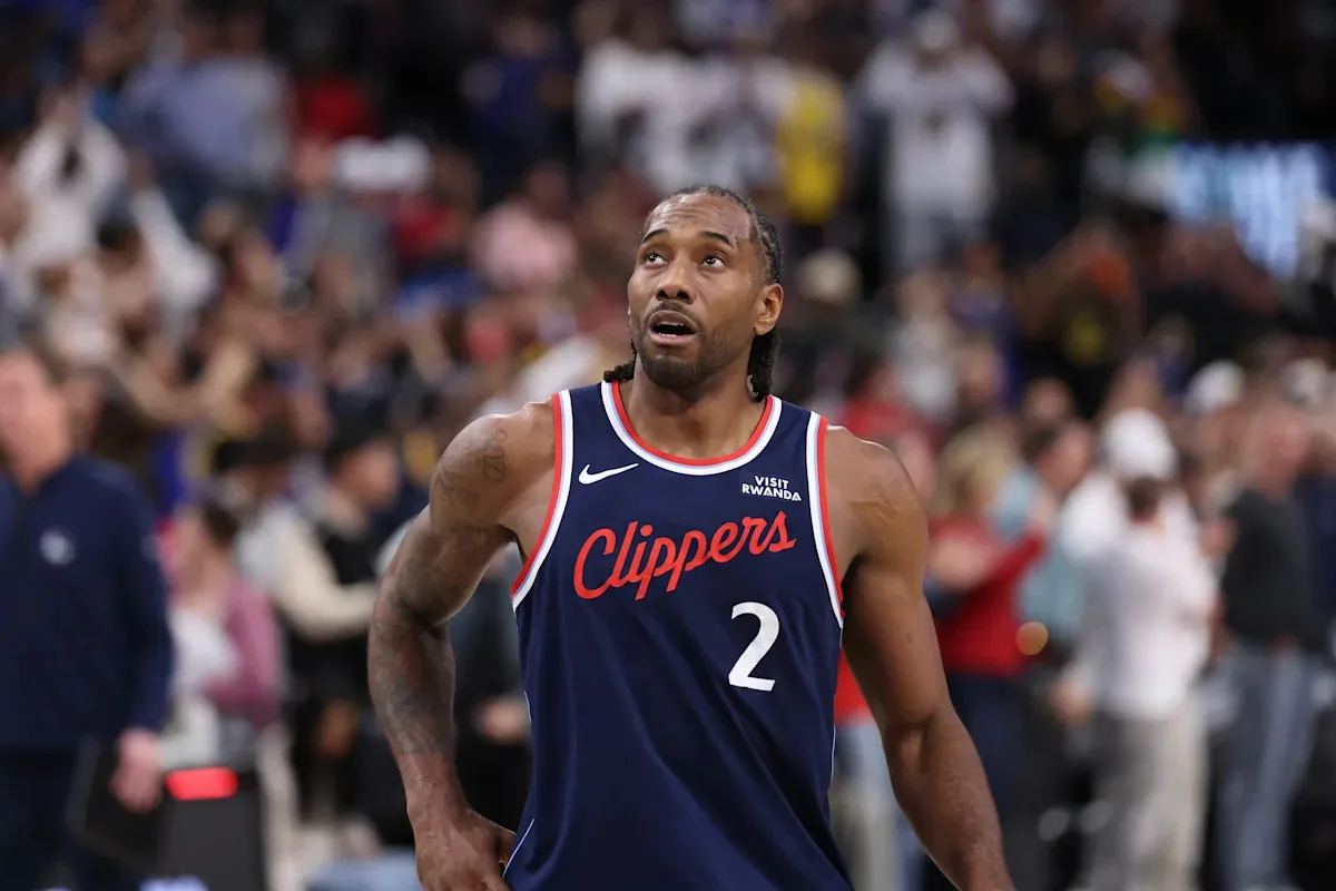 Sources: Raptors nearing deal to acquire Leonard from Clippers