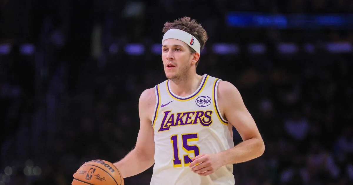 Austin Reaves Opens Up About LeBron James Leaving the Lakers