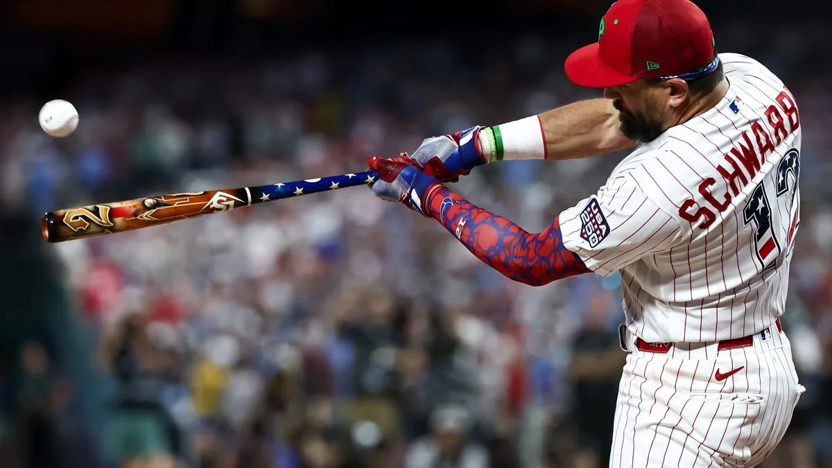Jordan Walker homers on last six swings to win Home Run Derby