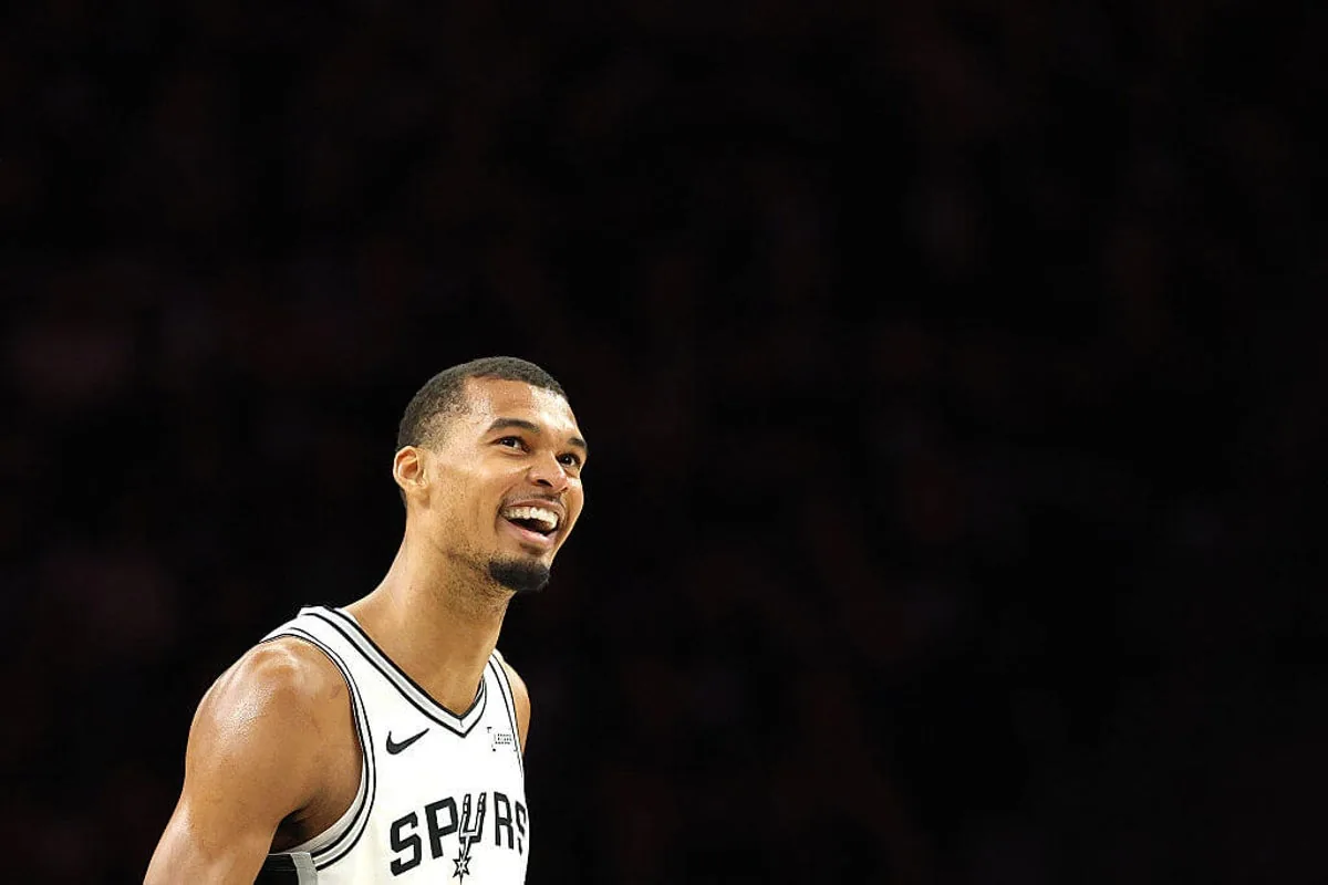 Victor Wembanyama's contract, explained: How big of a discount is he taking? What does it mean for the Spurs? - CBS Sports