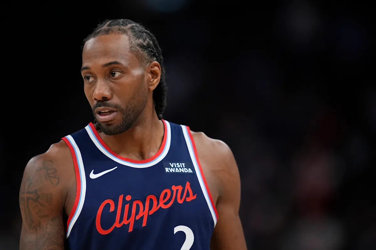 NBA investigating second Kawhi Leonard sponsorship deal as part of Aspiration probe: Sources - The New York Times