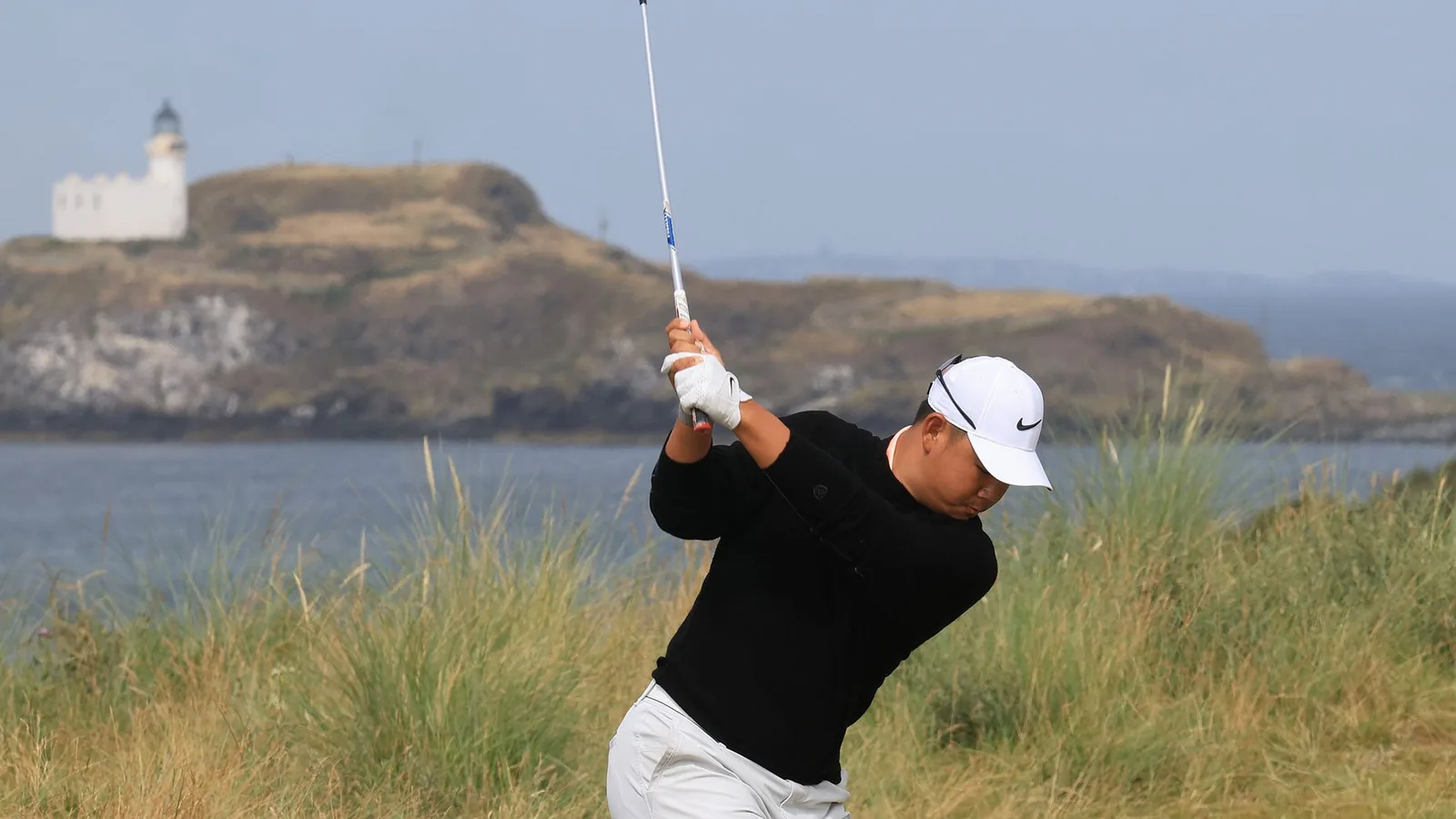 Tom Kim ends 1,001-day drought with Genesis Scottish Open victory - The New York Times