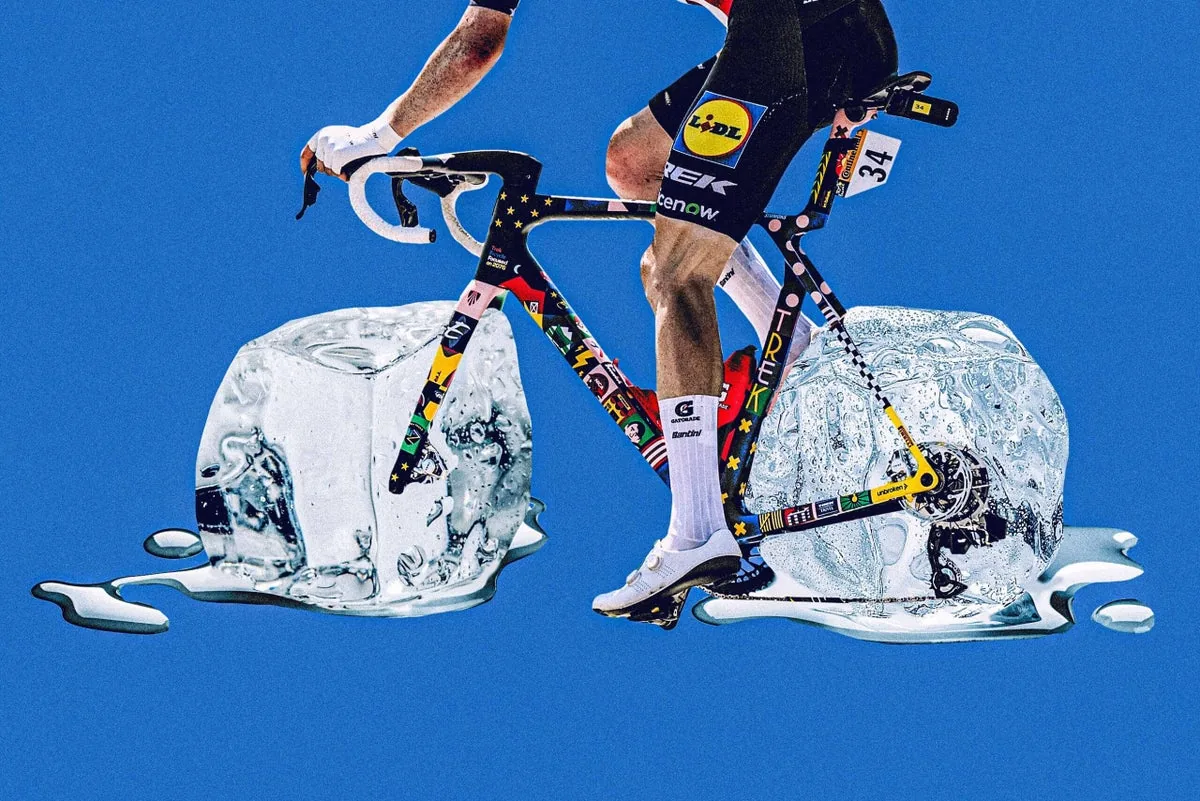 Heatwave forces Tour de France organisers to shorten Sunday’s stage nine