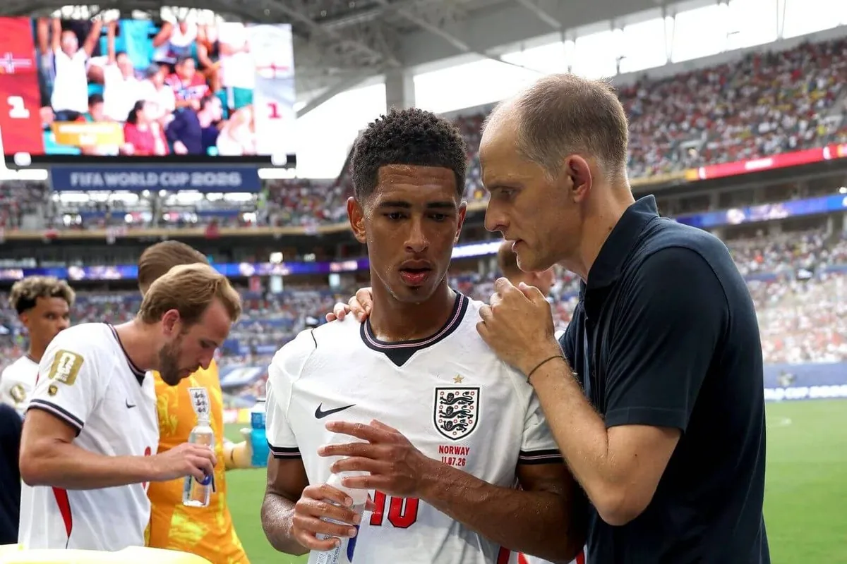 World Cup 2026: England advances, but 'Cable of God' and contentious VAR call stoke fires of conspiracy