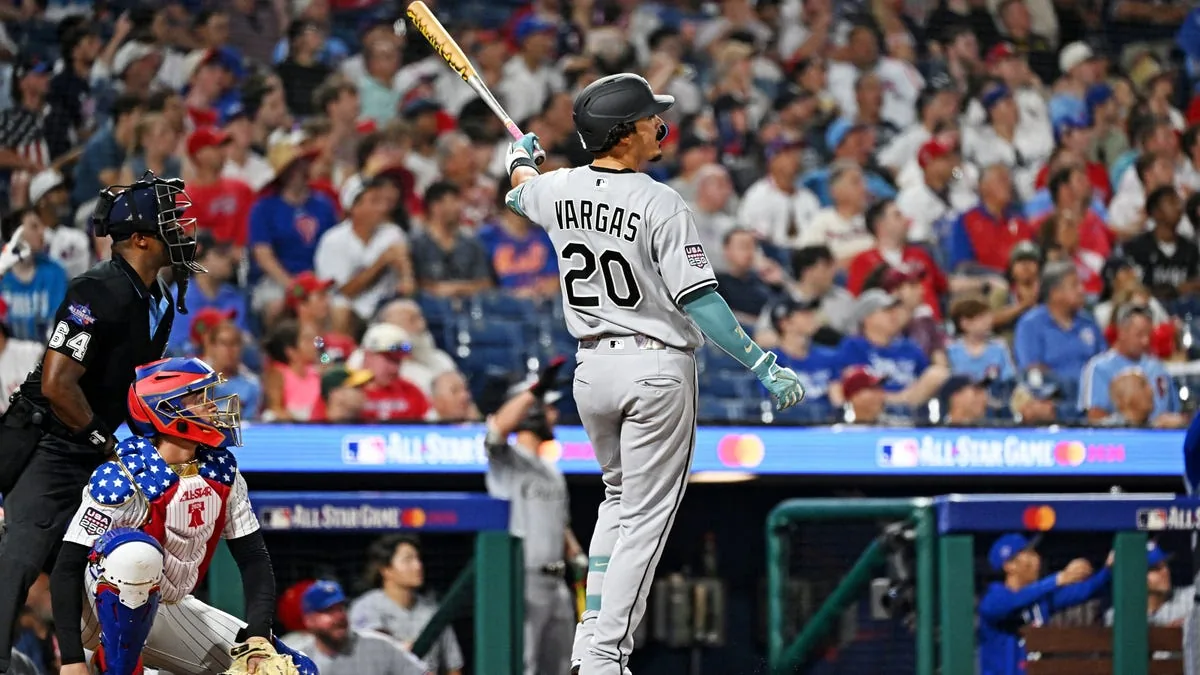1st-timer Vargas becomes 3rd White Sox player to homer in ASG - MLB.com