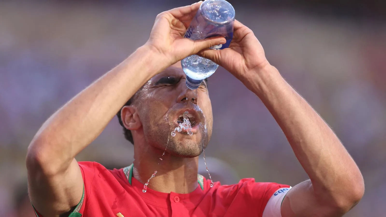 Eastern heat on July 4 threatens World Cup players and fans - AP News
