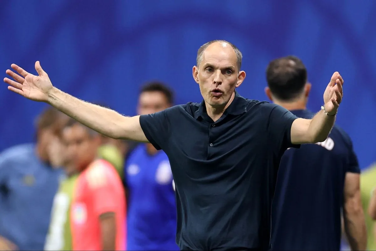 'Passive' and 'crumbled' - did Tuchel's defensive tactics cost England?