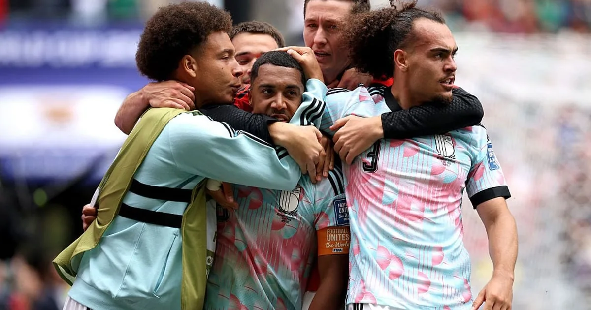 Belgium vs Senegal live updates: Diarra goal opens scoring in World Cup knockout clash - The New York Times