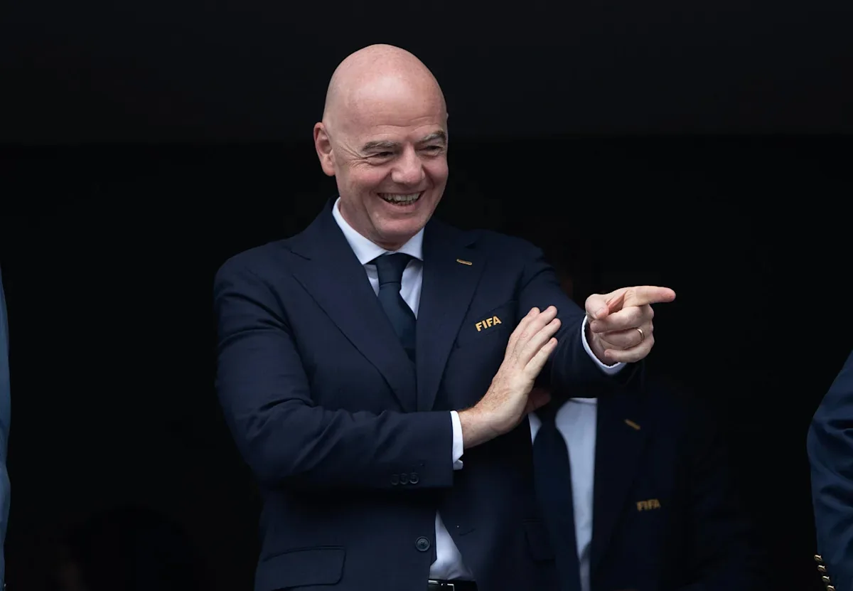 Gianni Infantino says FIFA will examine possibility of 64-team World Cup