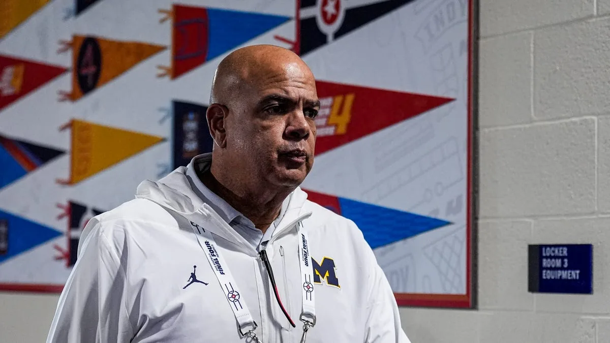 Michigan AD Warde Manuel's future is in serious doubt: reports - Detroit Free Press