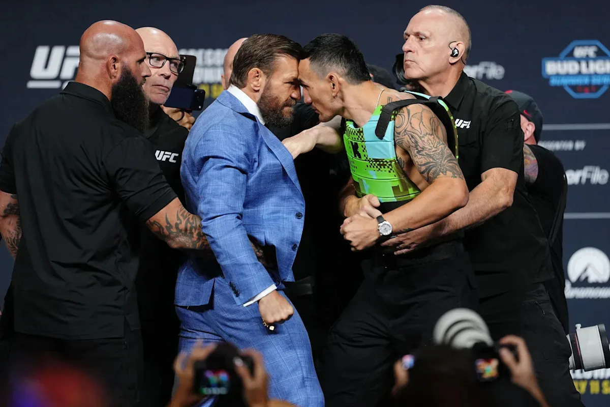 Main Card Results | UFC 329: McGregor vs Holloway 2