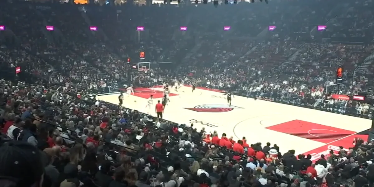 'Portland would be a second-class citizen without the Blazers': Columbia CEO Tim Boyle on Moda Center debate - KGW