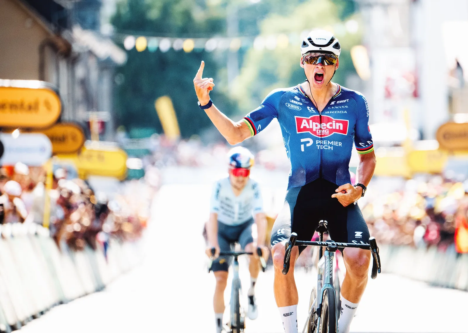 Tadej Pogacar urges radical overhaul of Tour de France amid stifling heatwave