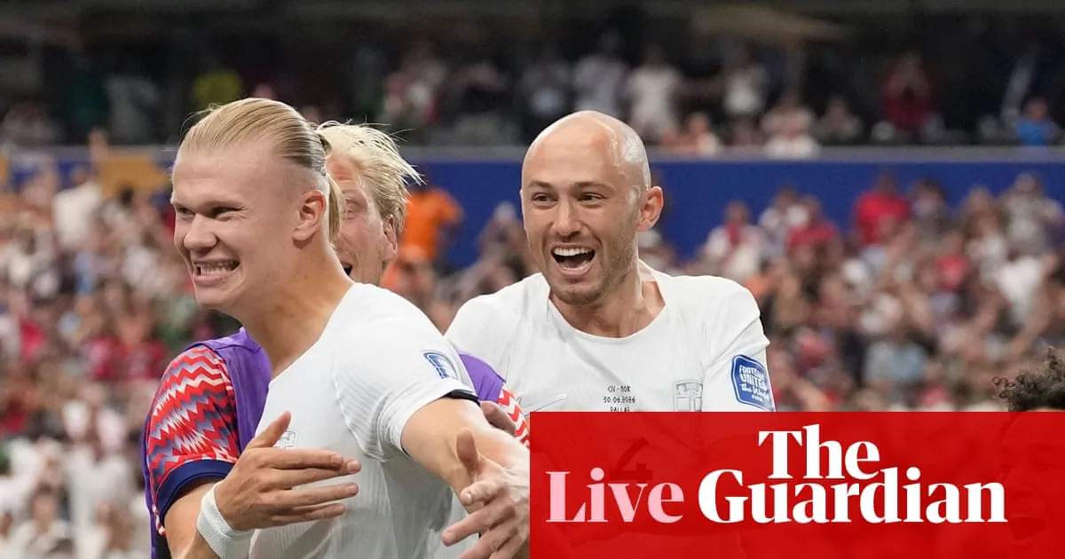 Erling Haaland 'the greatest goal scorer in the world' - Norway coach Stale Solbakken