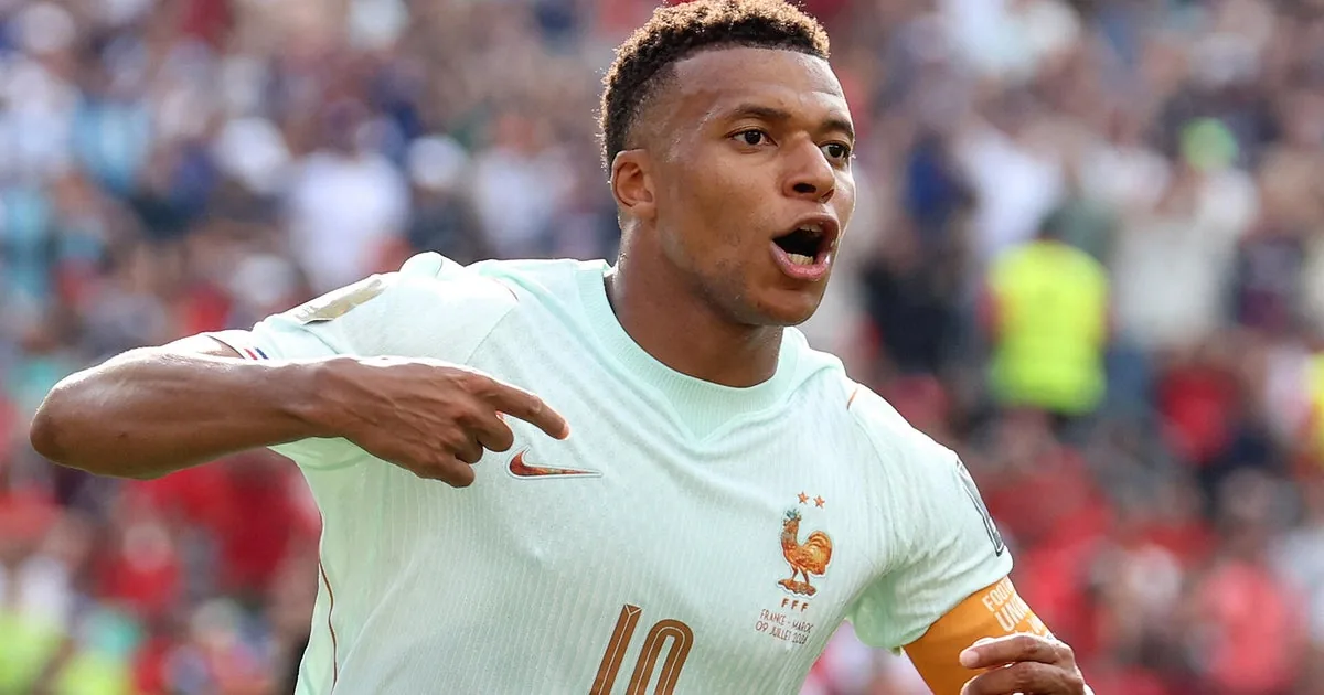 Mbappé, France lethal vs. Morocco in reaching World Cup semifinals