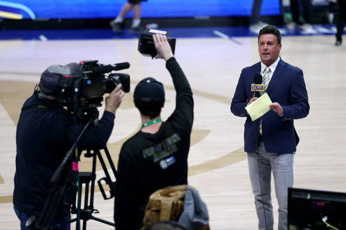 EXCLUSIVE: ESPN to part ways with Cam Newton as part of talent layoffs that also included Ryan Clark | OutKick - Fox News