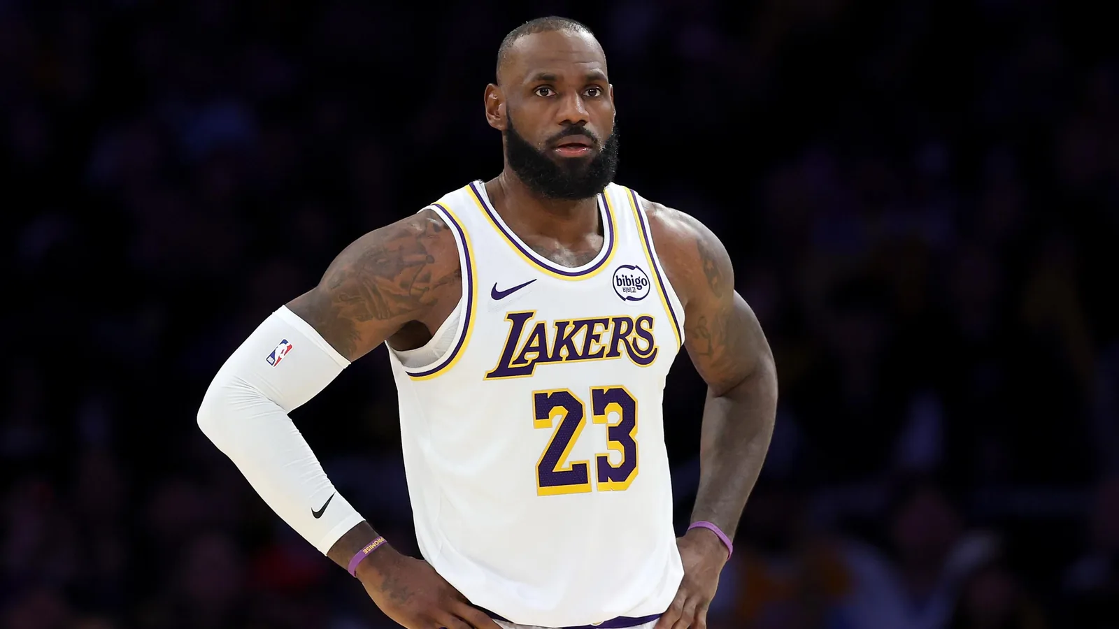 LeBron James not ready to reveal next team, but it will be 'fun'