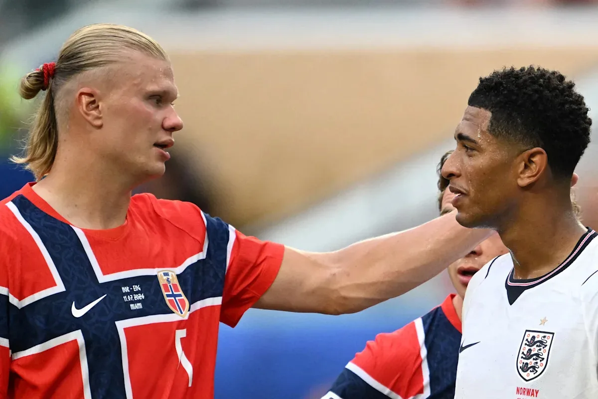 Bellingham leads England past Norway to World Cup semifinals