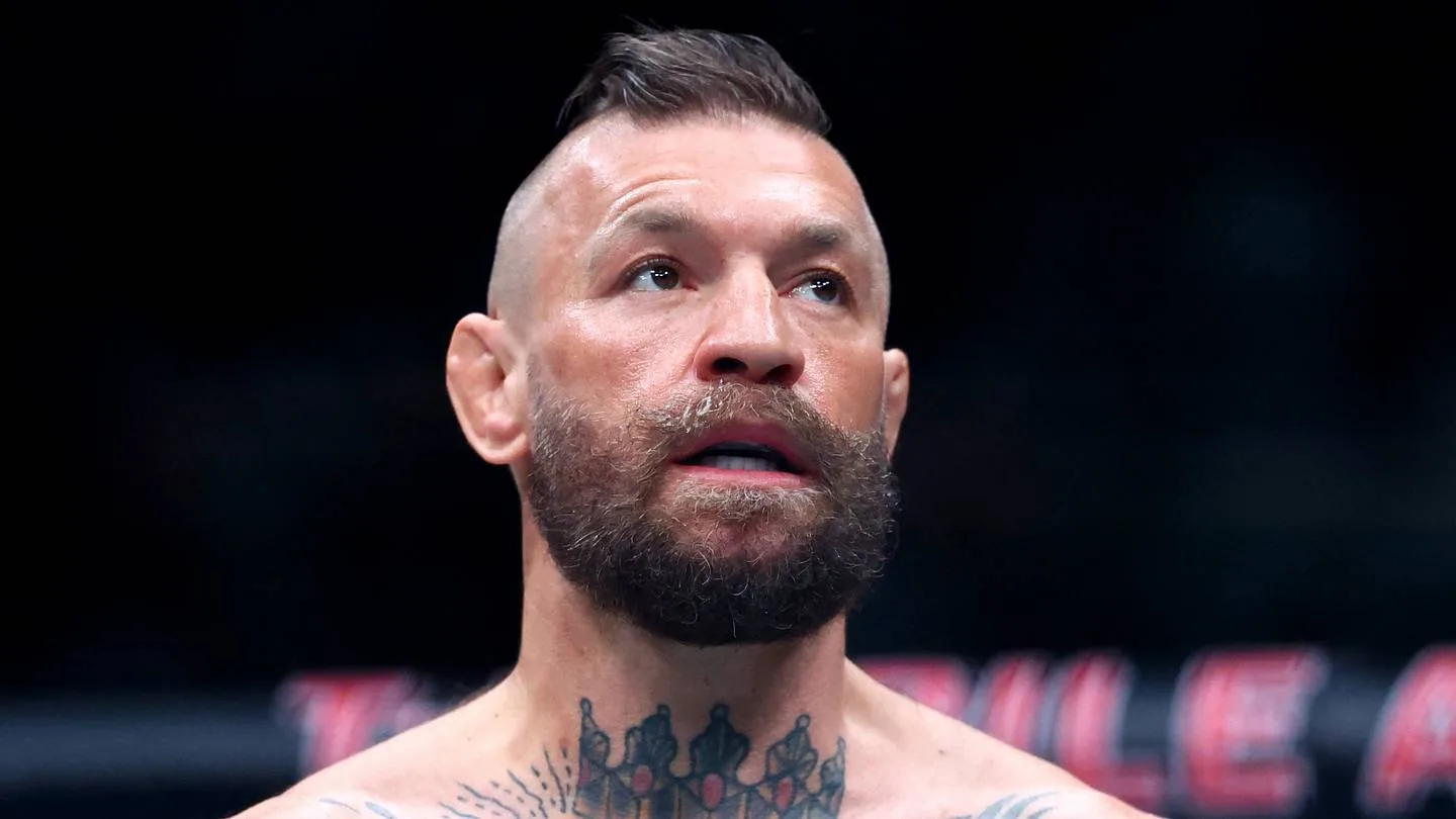 Dana White responds to Conor McGregor saying his final UFC fight ‘has to be’ against Max Holloway