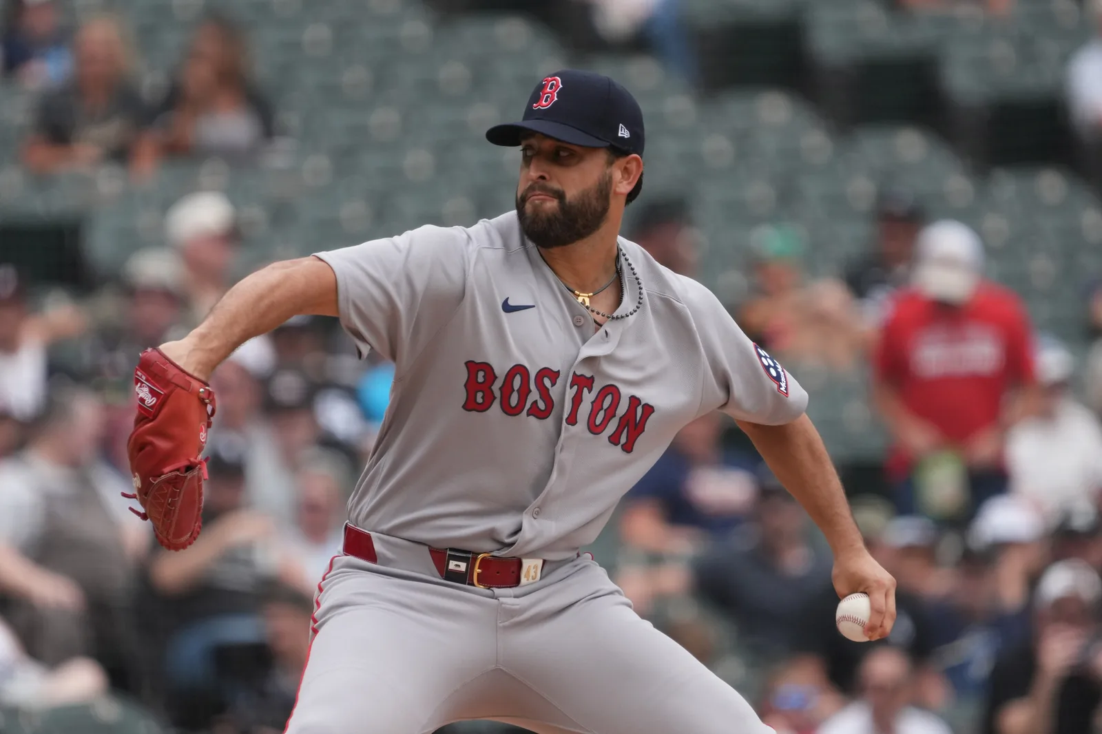 Sox win 6th straight as Sandoval shines in 1st start since 2024 - MLB.com