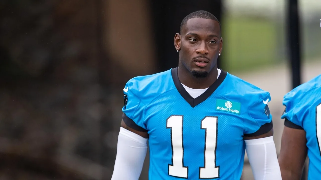 The Panthers had a nightmare opening to training camp