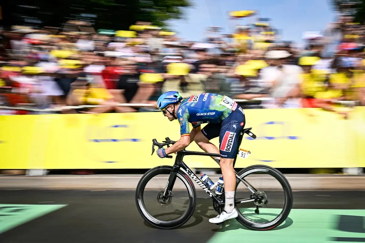Tadej Pogacar’s Tour de France mastery leaves rivals in his wake and asking: ‘What now?’