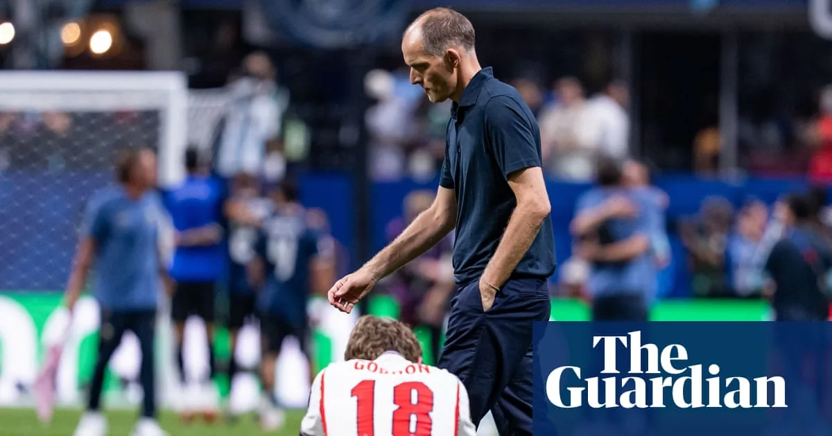 Lionel Messi sets up stunning World Cup comeback to put Argentina in final, did Tuchel cause England collapse? - The New York Times