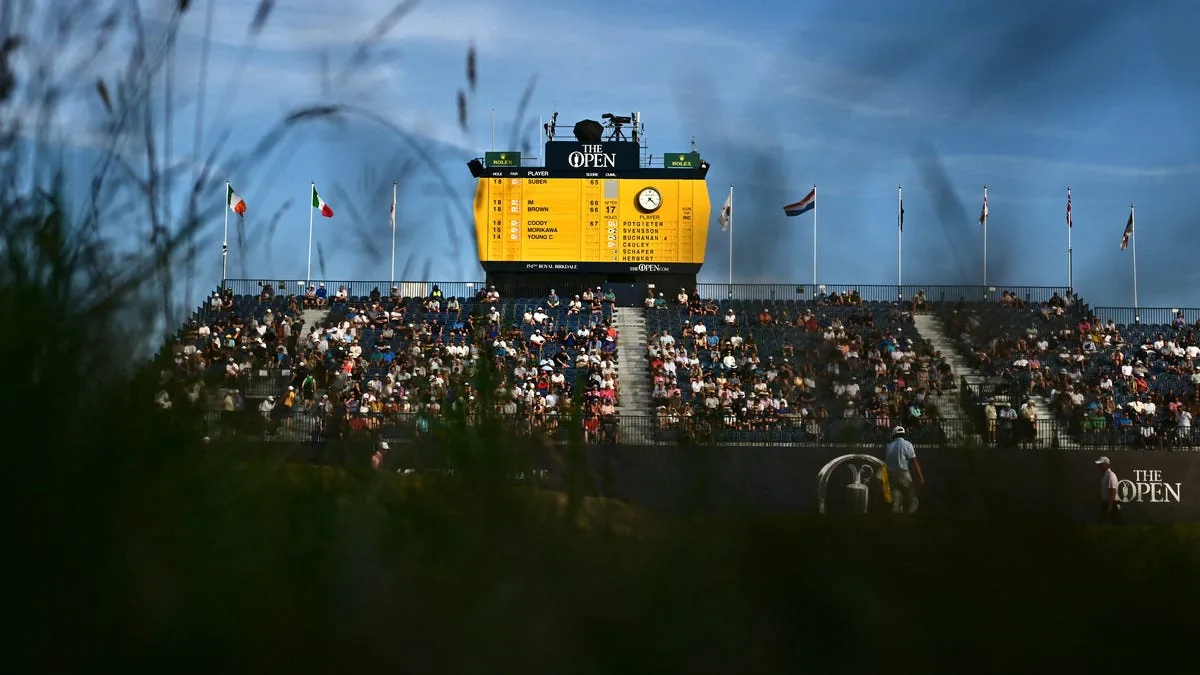 Justin Rose, Matt Fitzpatrick bid early farewells at the Open