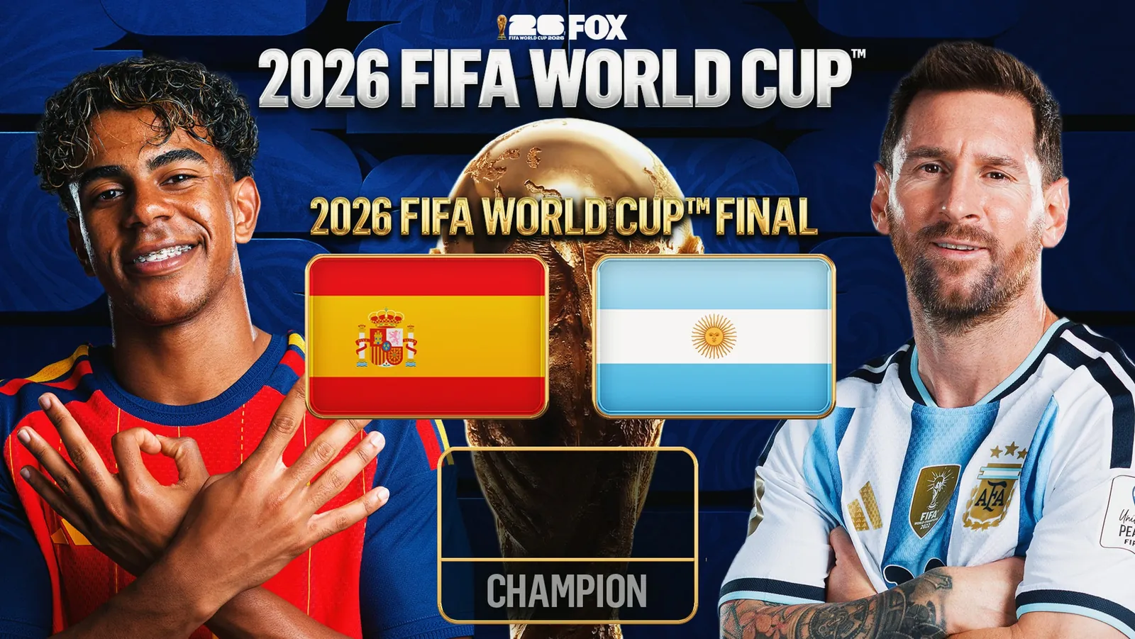 Expert World Cup Predictions For The Spain-Argentina Final