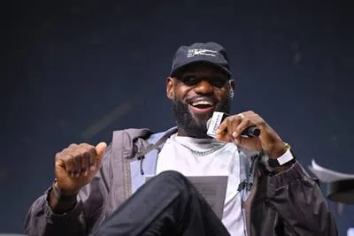 LeBron James stays mum on landing spot, reflects on ‘unbelievable’ years with Lakers