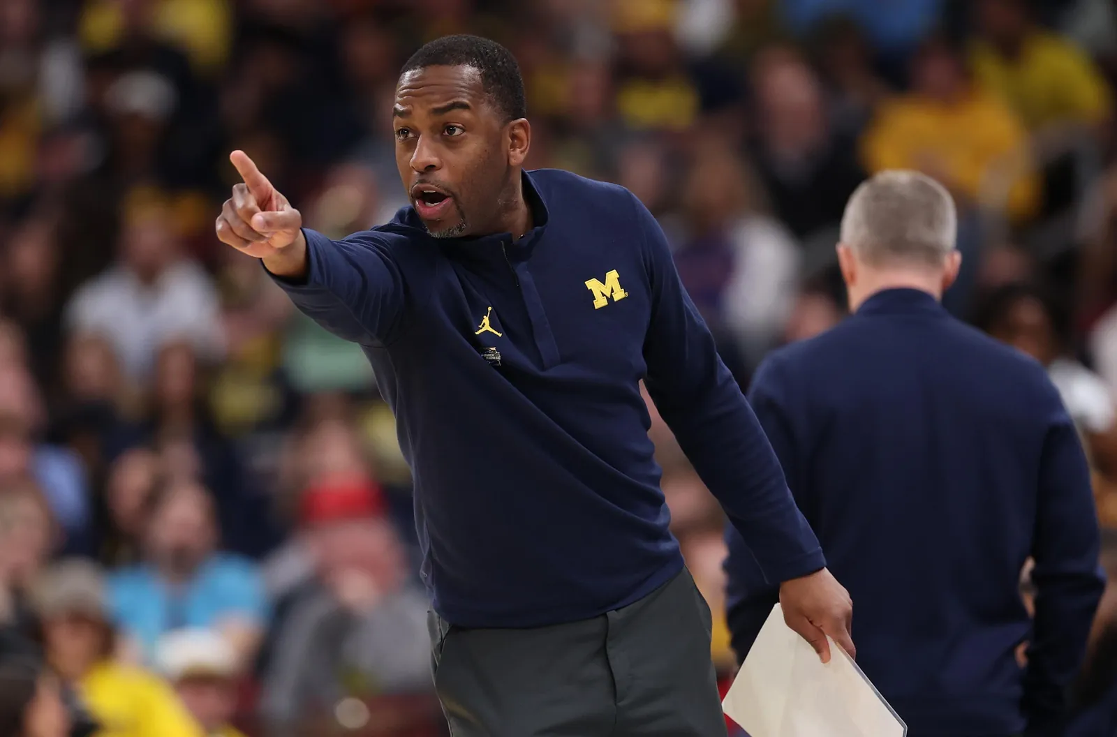Michigan Basketball hires Mike Boynton Jr. as head coach ‘in an interim capacity’