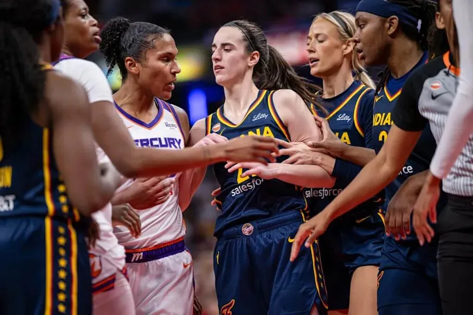 WNBA must confront a bigger problem when hard fouls turn toxic