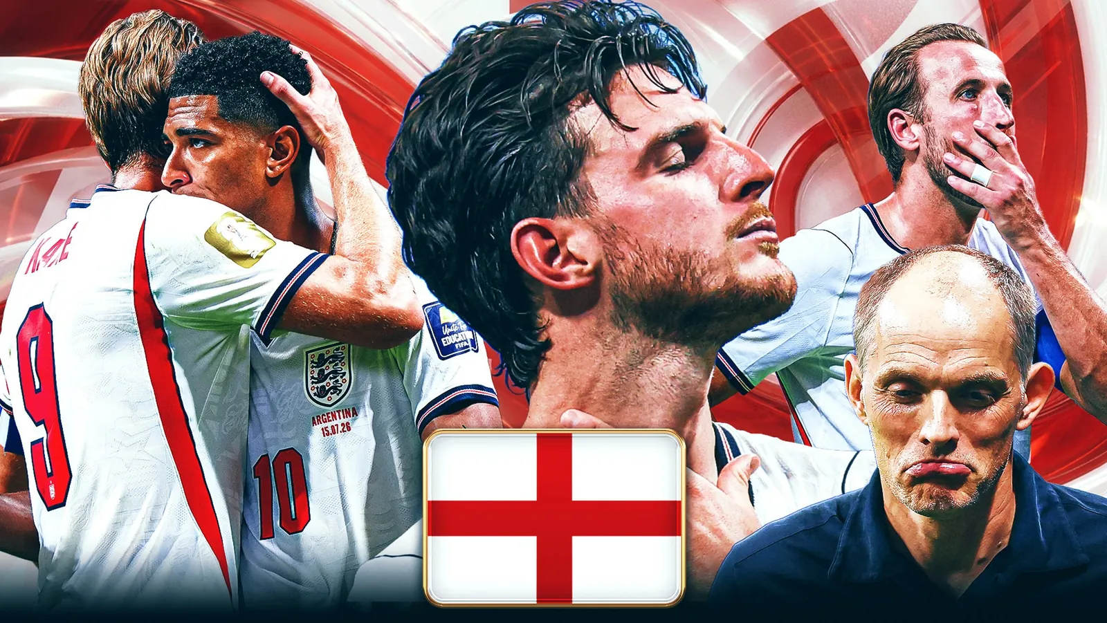 England's World Cup Run Wasn't Good Enough, Again. Who's Really To Blame?