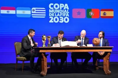 A 64-team World Cup is excessive, but – bear with us – it’s better than 48