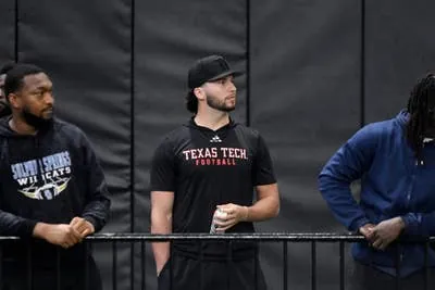 Why Brendan Sorsby might not get much help from the NFLPA