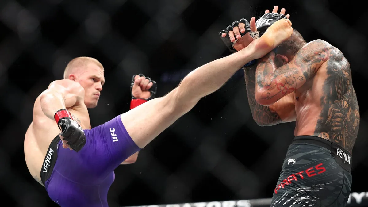 Matt Brown: Ian Machado Garry has championship potential but Islam Makhachev is the ‘wrong guy at the wrong time’