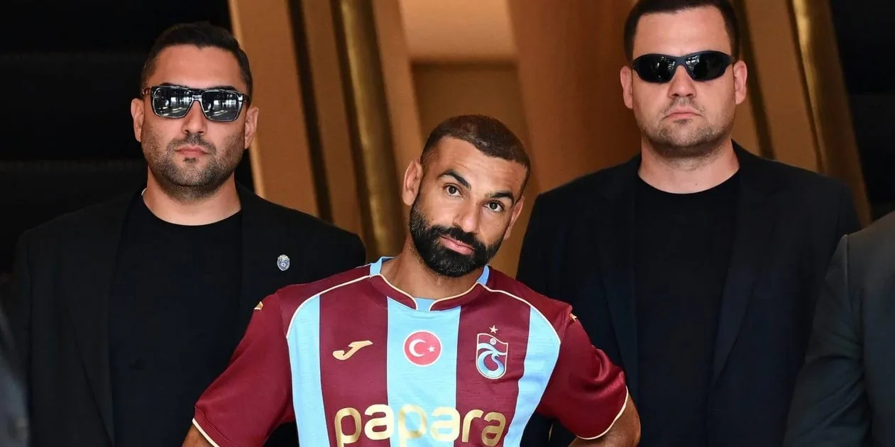 Mohamed Salah at Trabzonspor is 'a level too low' - Jamie Carragher