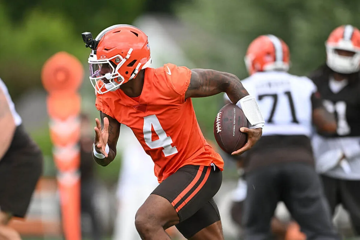 Browns training camp: 6 winners and losers from 1st 10 days